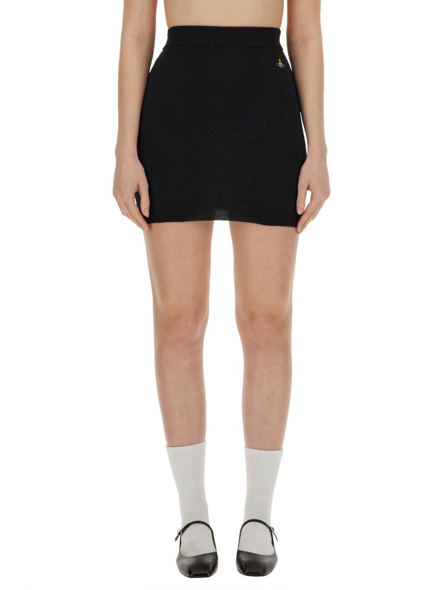 Vivienne Westwood MINI SKIRT "BEA"