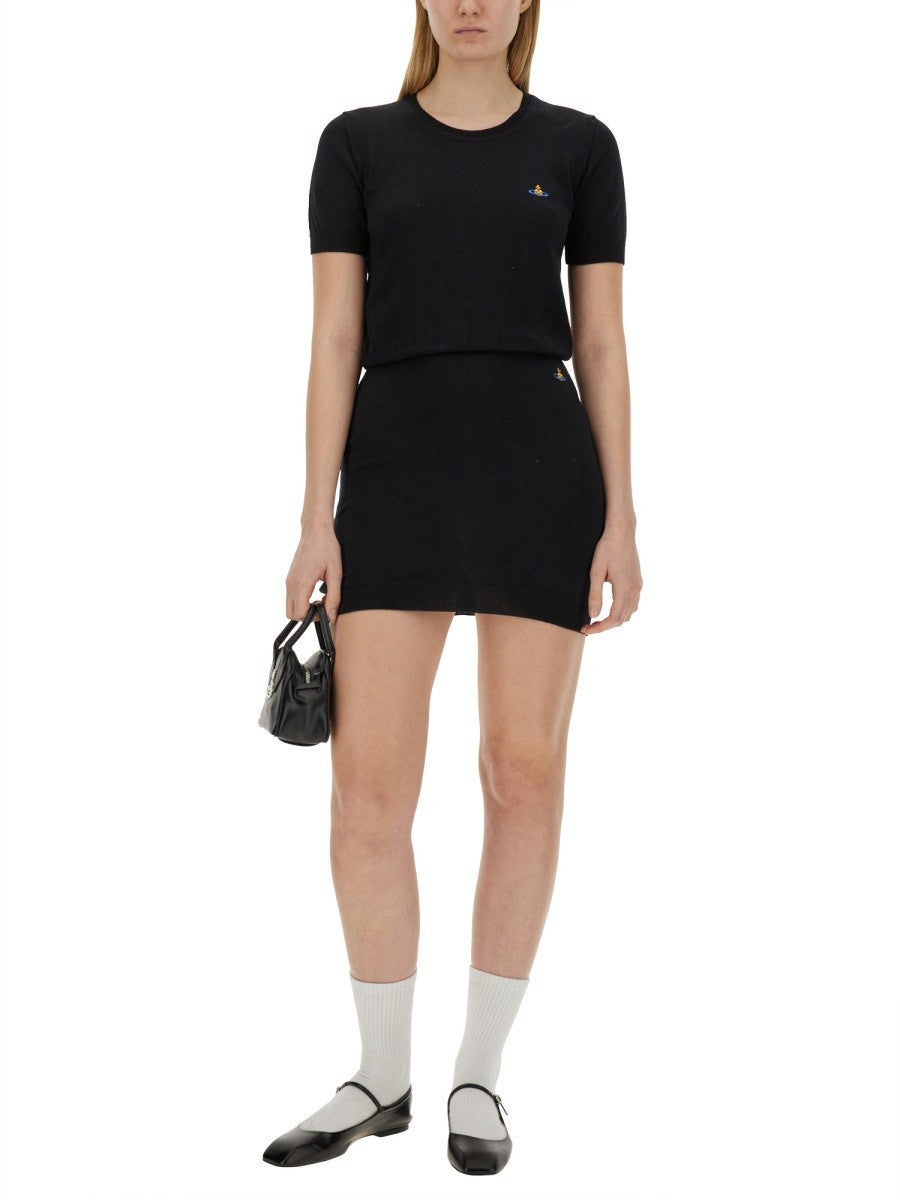 Vivienne Westwood MINI SKIRT "BEA"