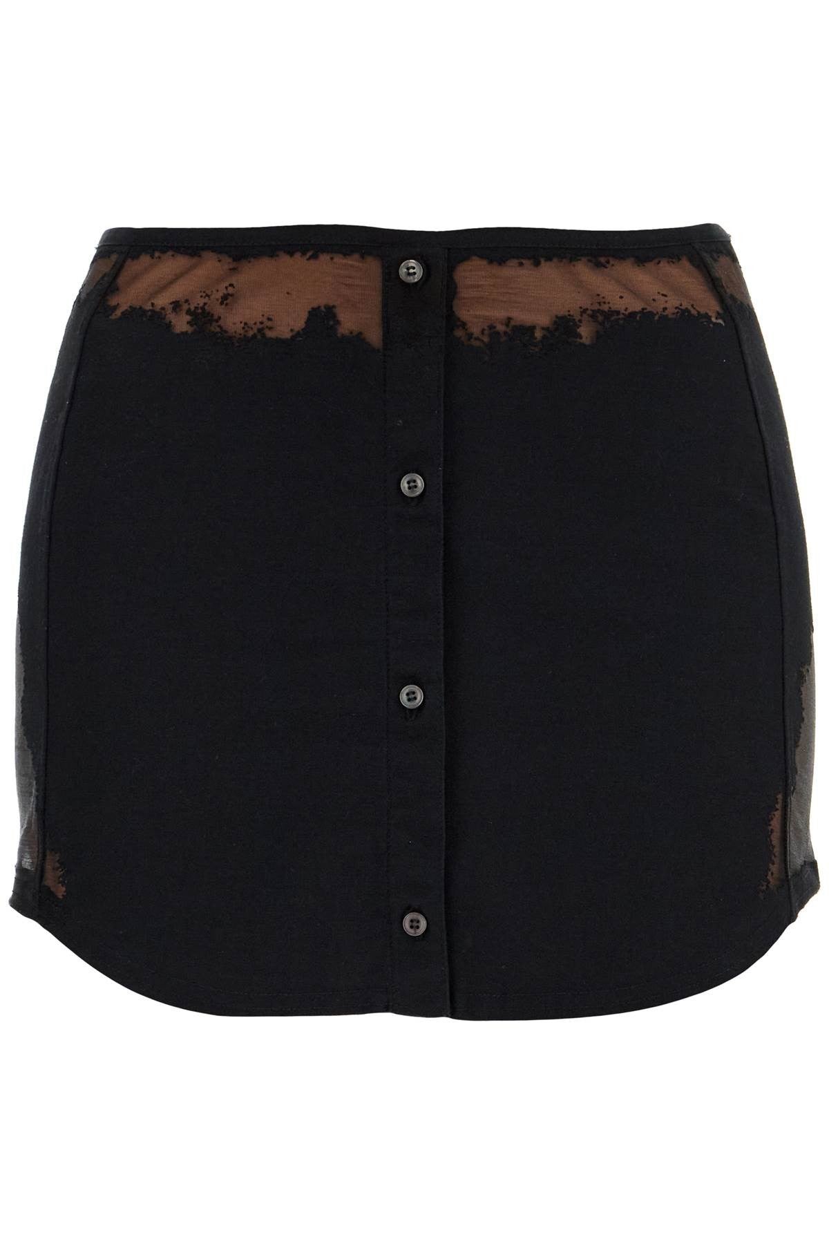 Diesel mini skirt o-mal