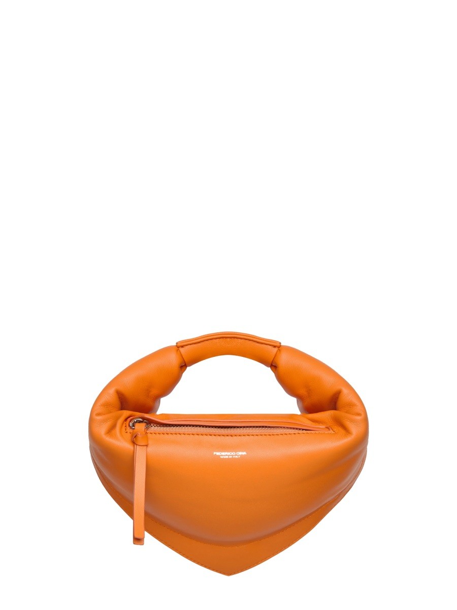 FEDERICO CINA MINI "TORTELLINO" BAG