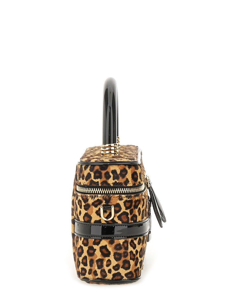 ROGER VIVIER MINI "VANITY BELLE VIVIER" BAG