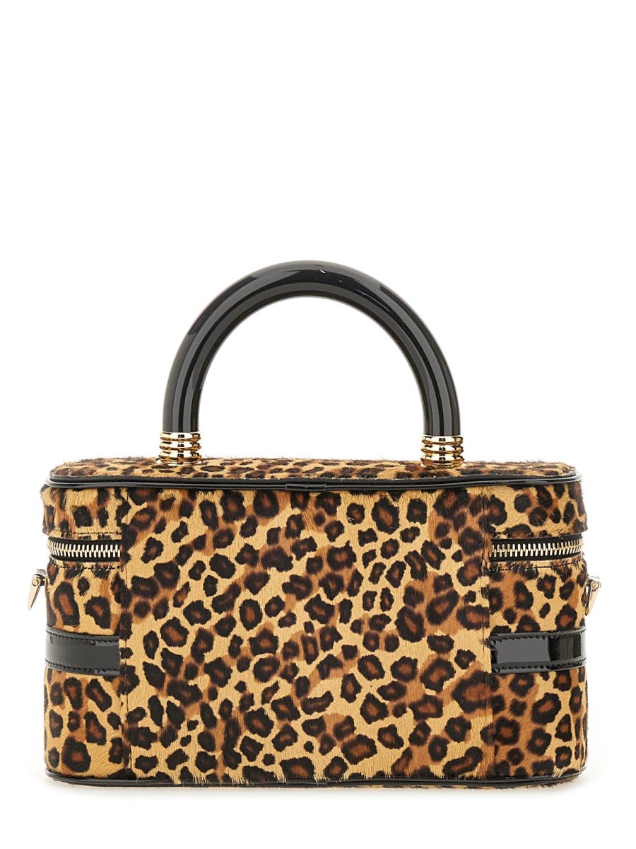 ROGER VIVIER MINI "VANITY BELLE VIVIER" BAG