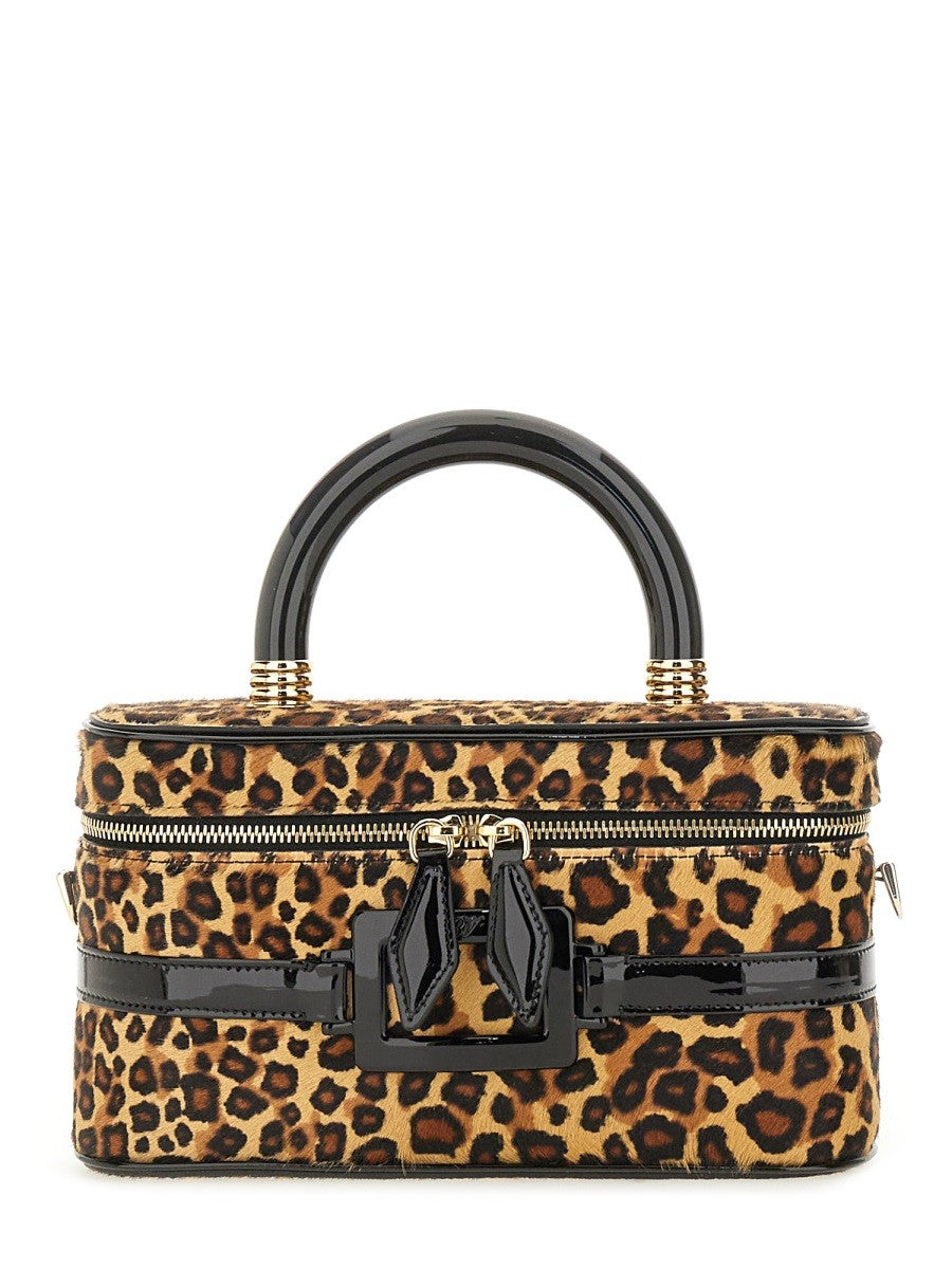 ROGER VIVIER MINI "VANITY BELLE VIVIER" BAG