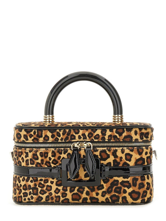 ROGER VIVIER MINI "VANITY BELLE VIVIER" BAG