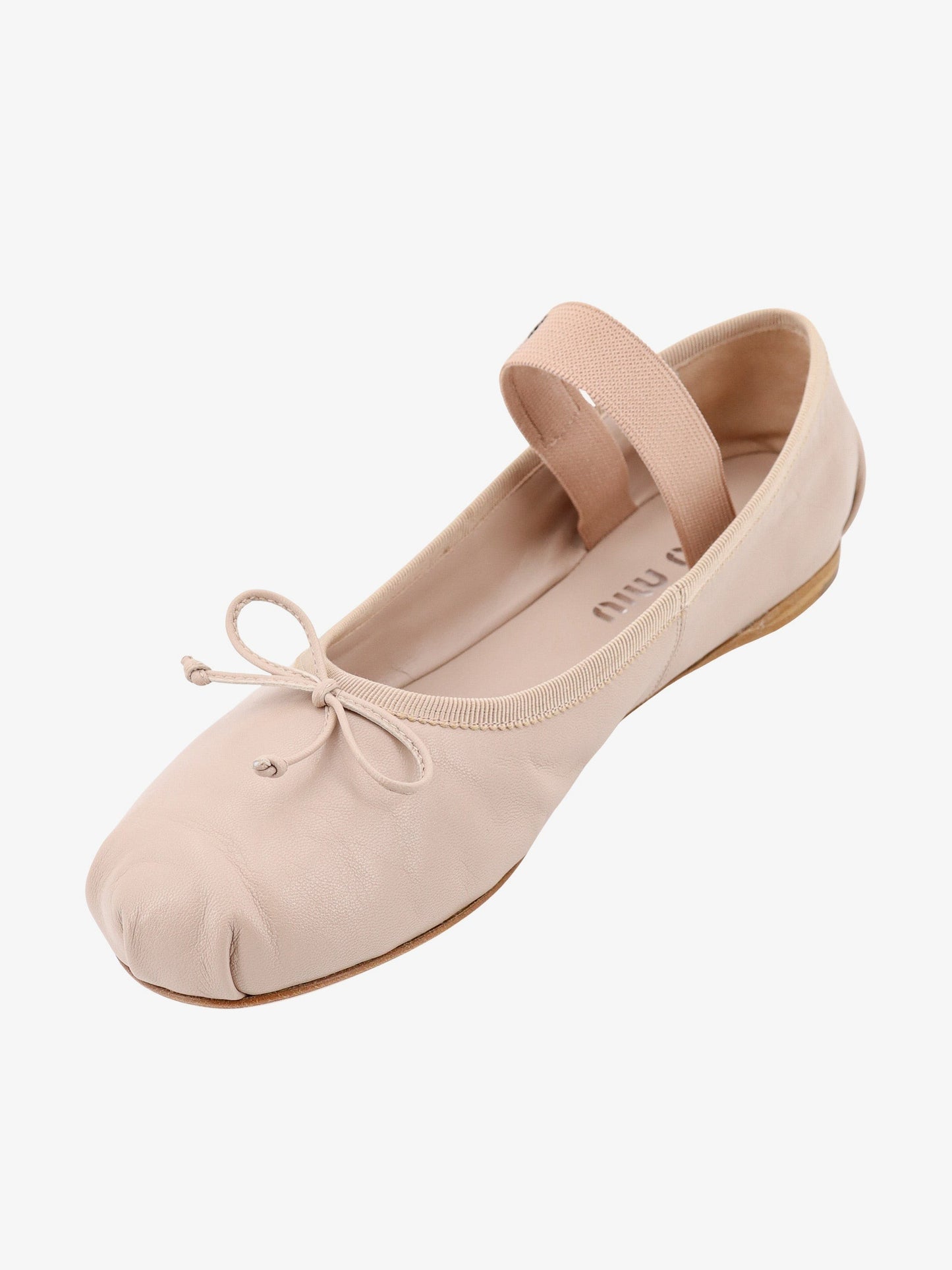 Miu Miu MIU MIU BALLERINAS