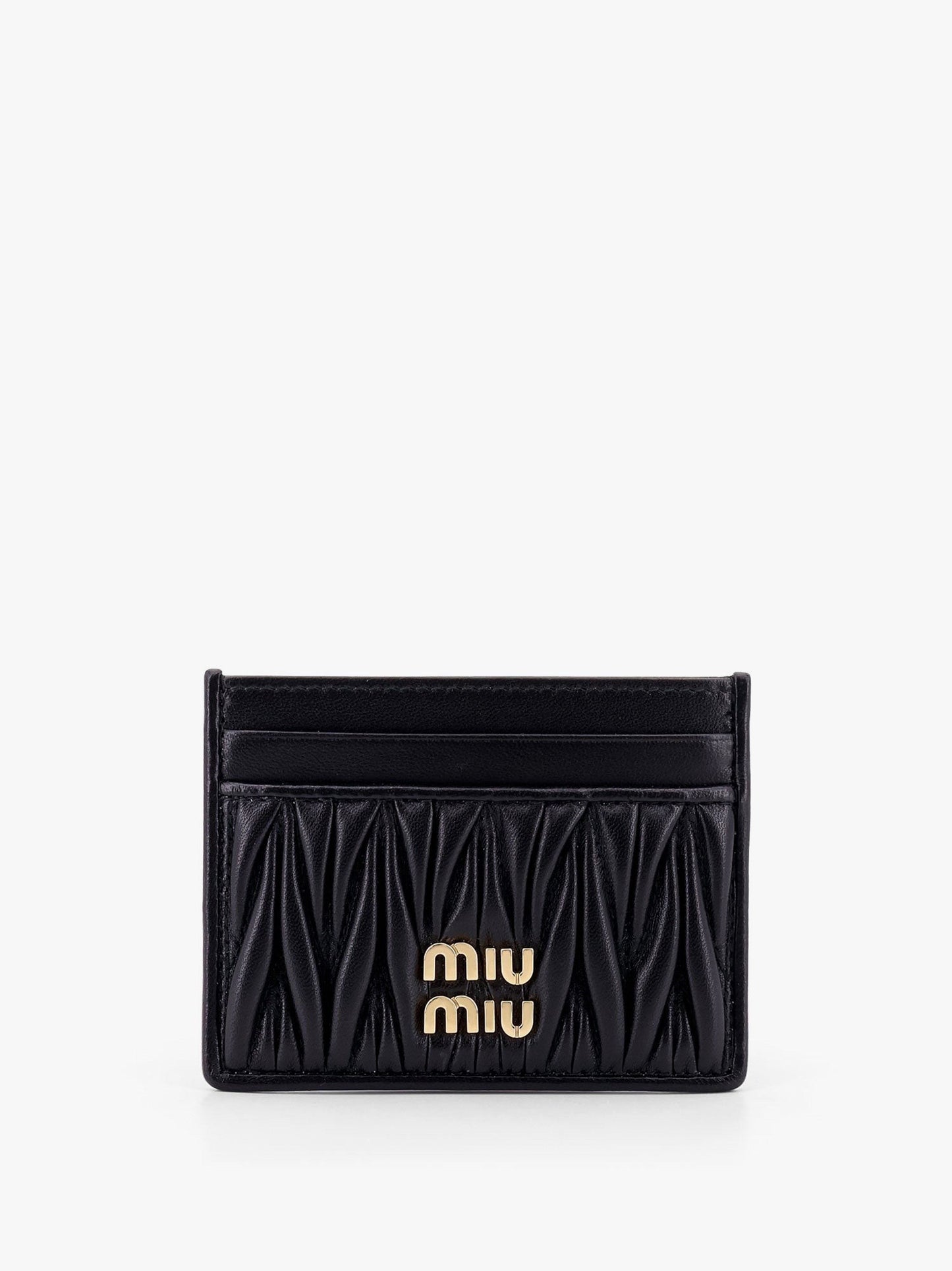 Miu Miu MIU MIU CARD HOLDER