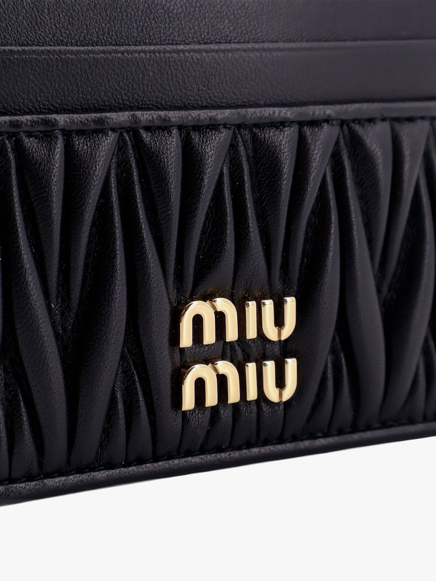 Miu Miu MIU MIU CARD HOLDER