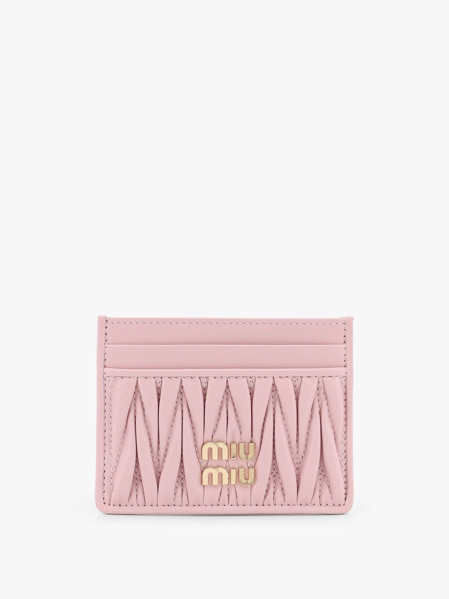 Miu Miu MIU MIU CARD HOLDER