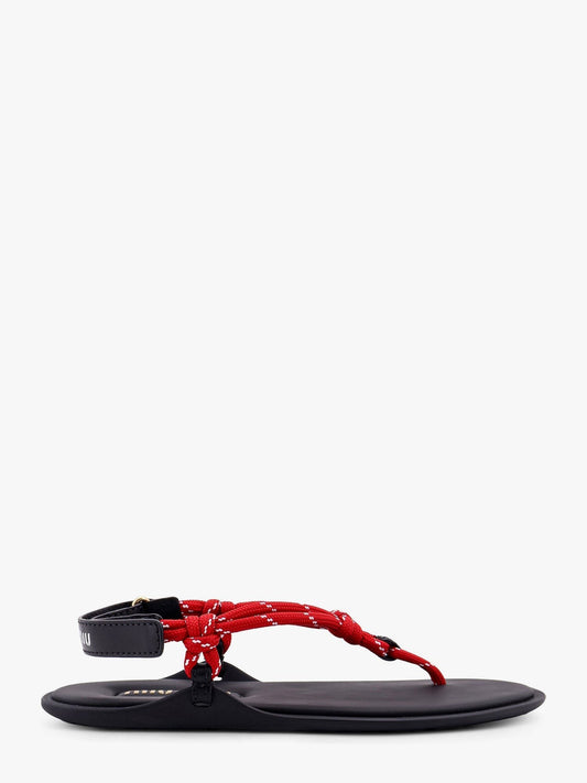 Miu Miu MIU MIU SANDALS