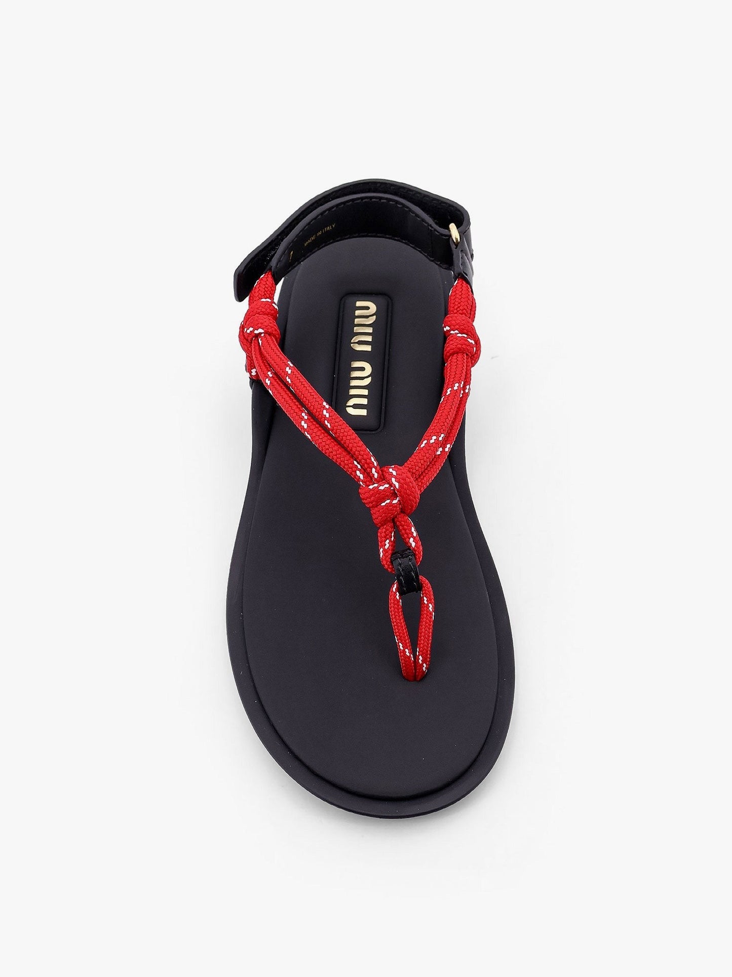 Miu Miu MIU MIU SANDALS