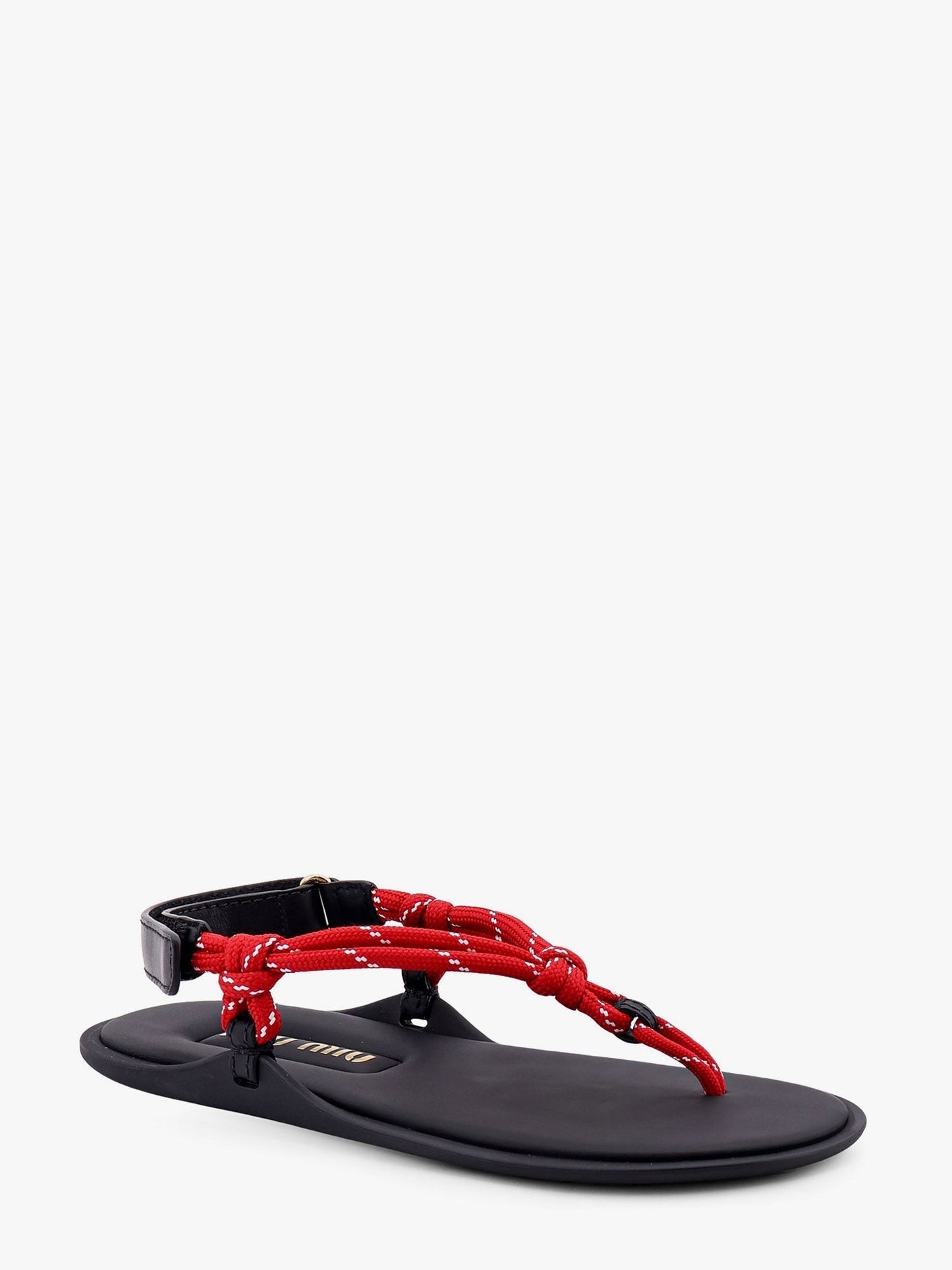 Miu Miu MIU MIU SANDALS