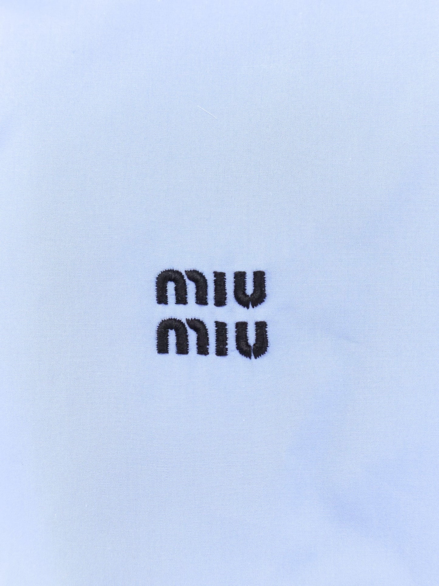 Miu Miu MIU MIU SHIRT