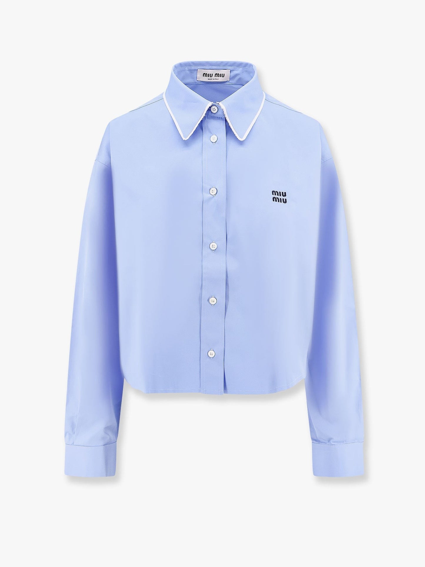 Miu Miu MIU MIU SHIRT