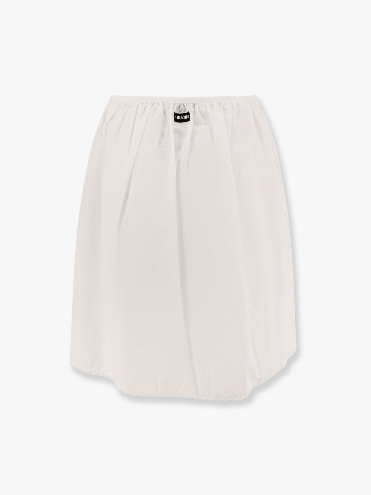 Miu Miu MIU MIU SKIRT