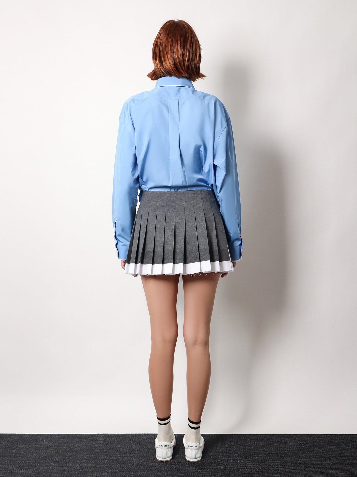 Miu Miu MIU MIU SKIRT