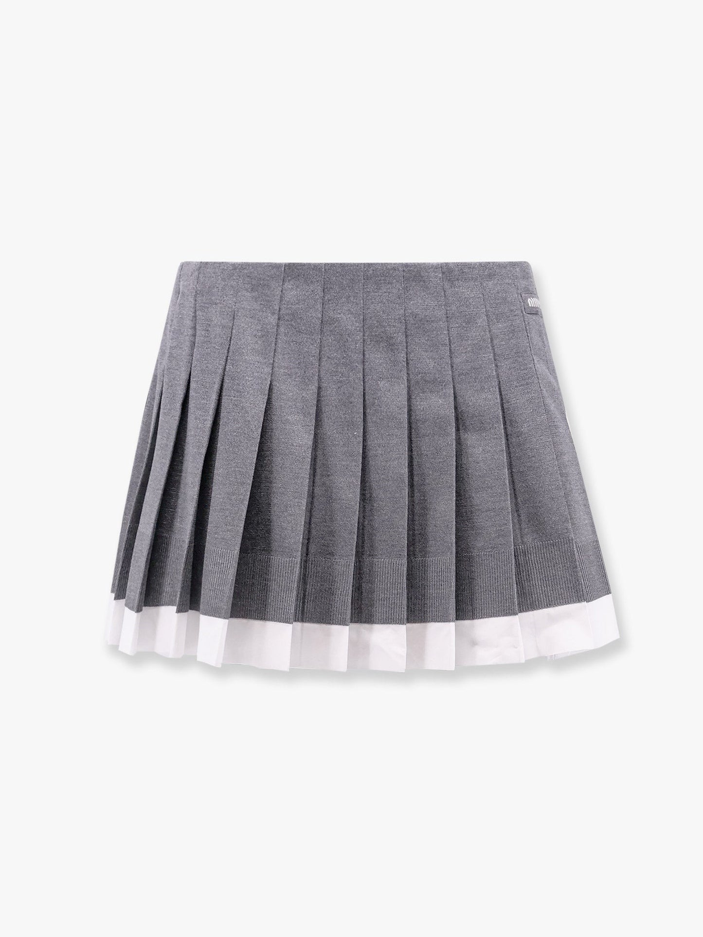 Miu Miu MIU MIU SKIRT