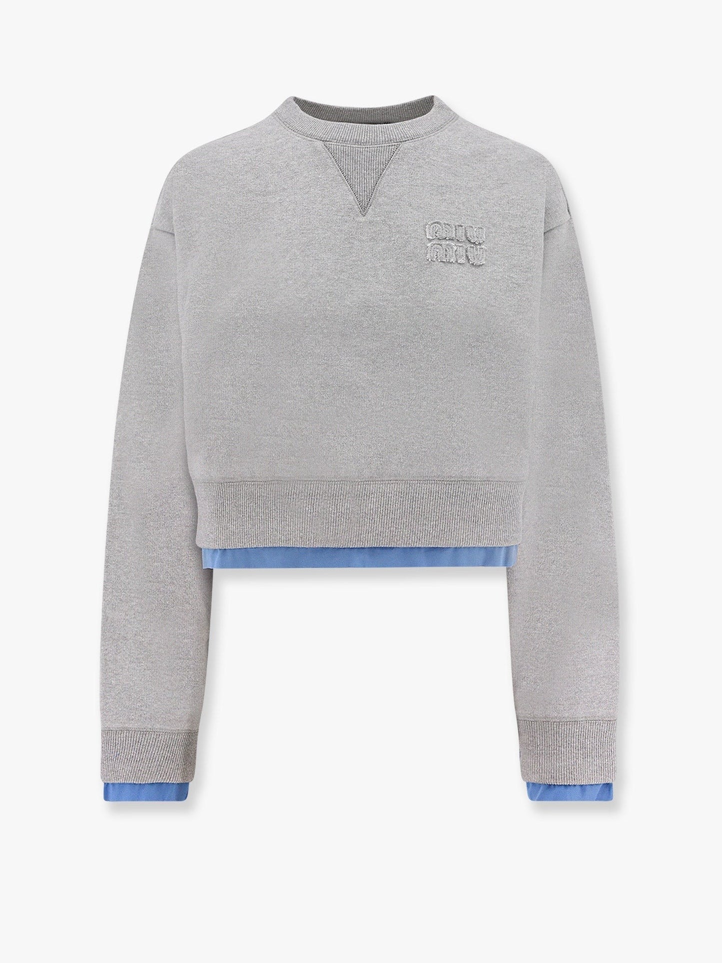 Miu Miu MIU MIU SWEATSHIRT