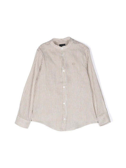 FAY ml striped shirt