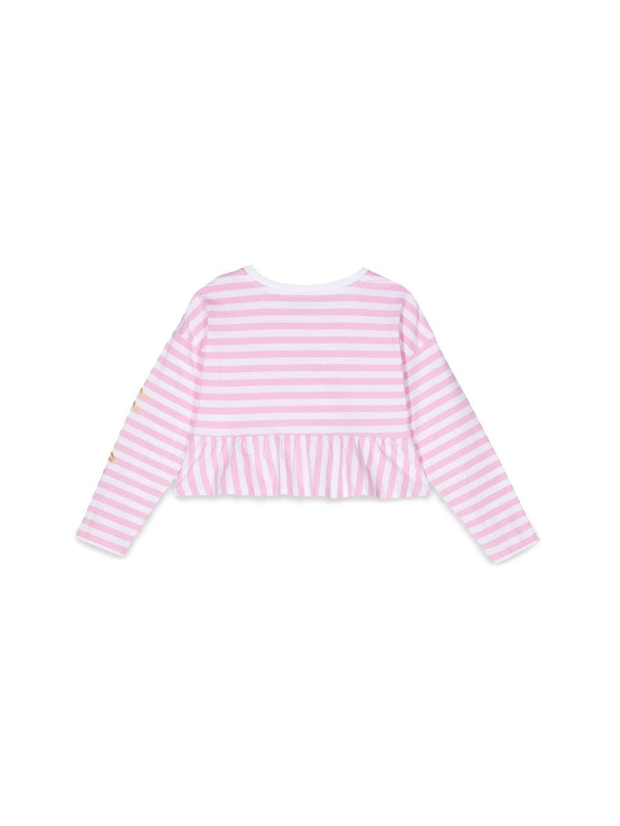 Moschino ml striped t-shirt