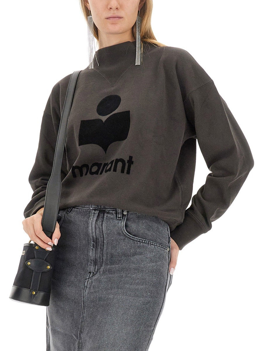 MARANT ETOILE "MOBY" SWEATSHIRT