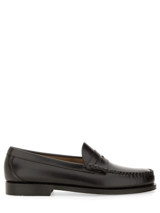 G.H. BASS MOCCASIN "WEEJUNS LARSON PENNY"