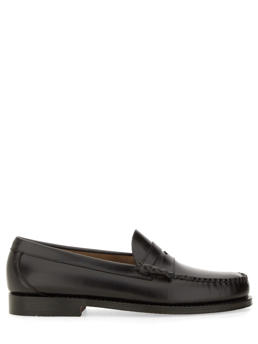 G.H. BASS MOCCASIN "WEEJUNS LARSON PENNY"