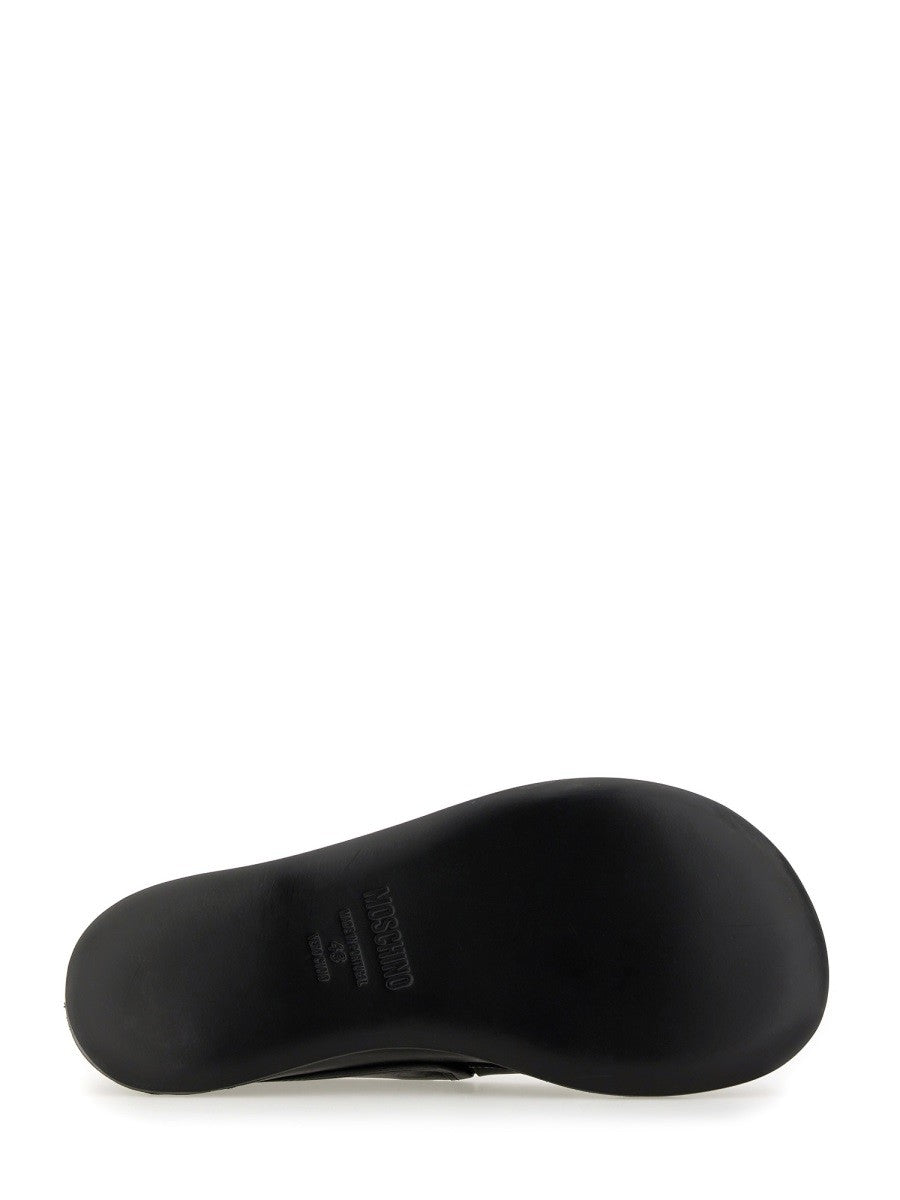 Moschino MOCCASIN "DESERT"