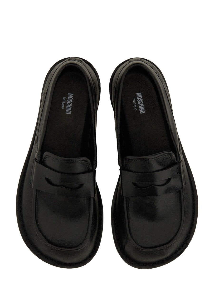 Moschino MOCCASIN "DESERT"