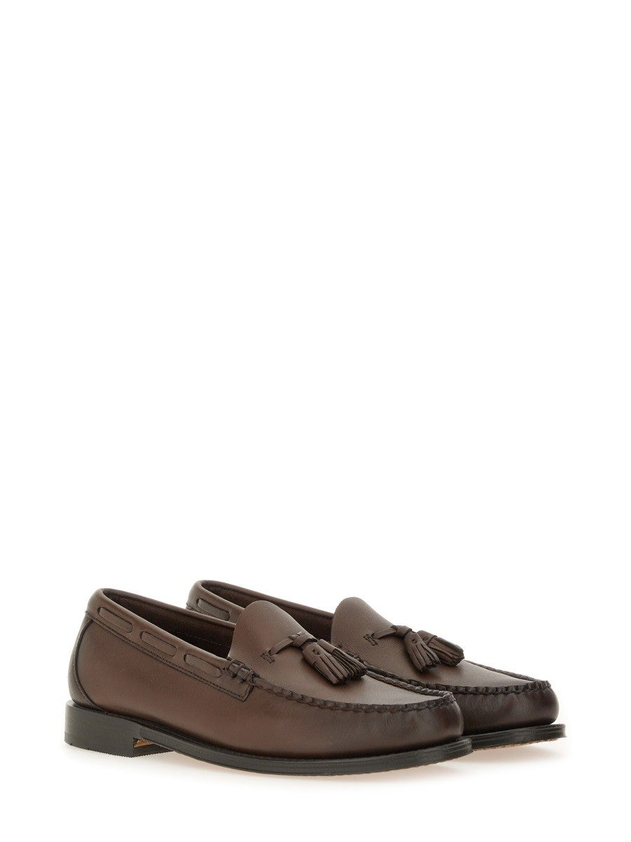 G.H. BASS MOCCASIN "LARKIN"