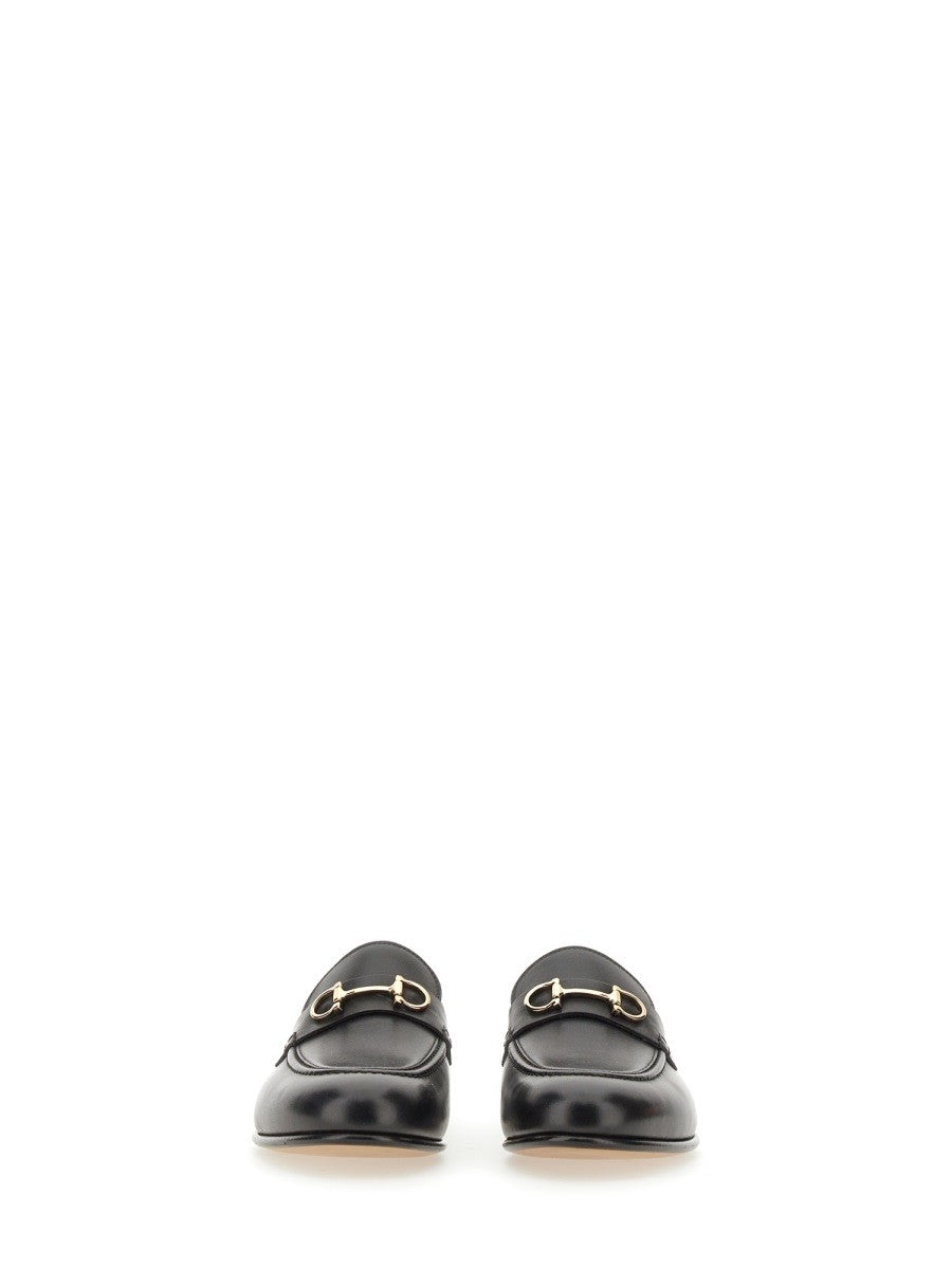 Ferragamo MOCCASIN MULE GANCINI