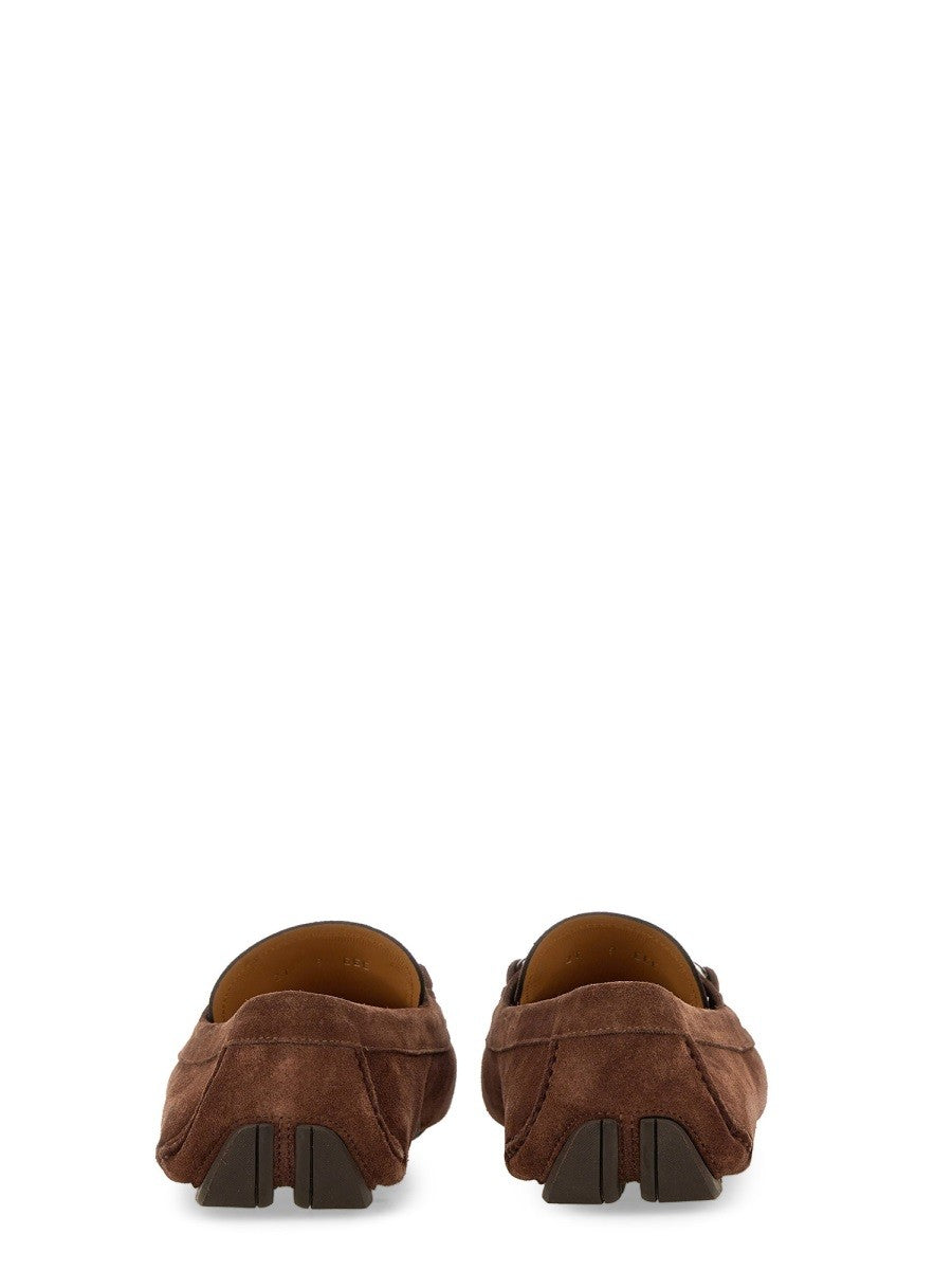 Ferragamo MOCCASIN ORNAMENT GANCINI