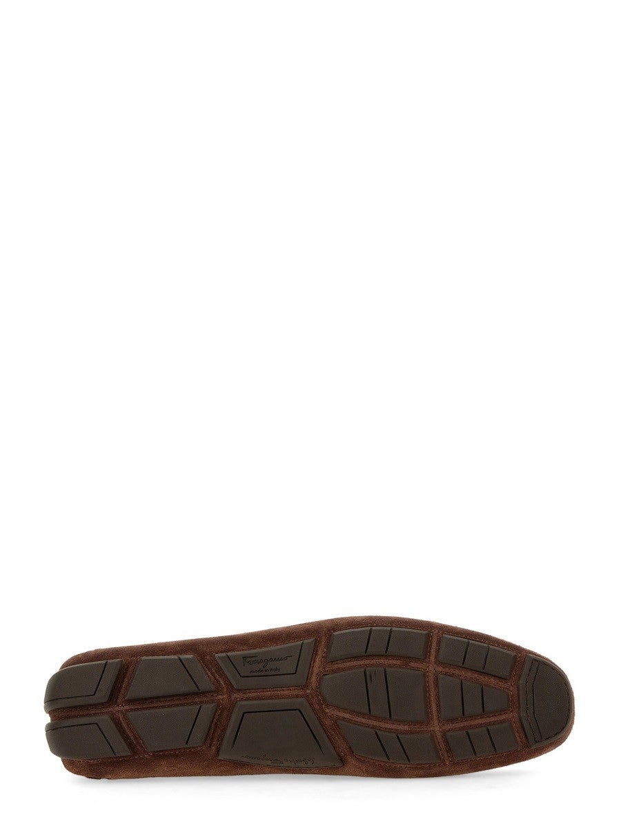Ferragamo MOCCASIN ORNAMENT GANCINI