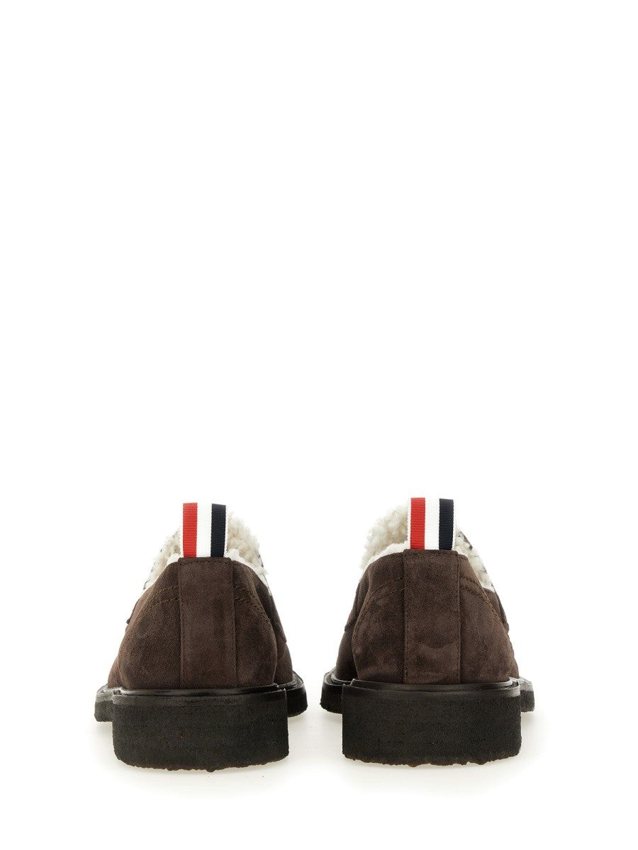 THOM BROWNE MOCCASIN "PENNY"