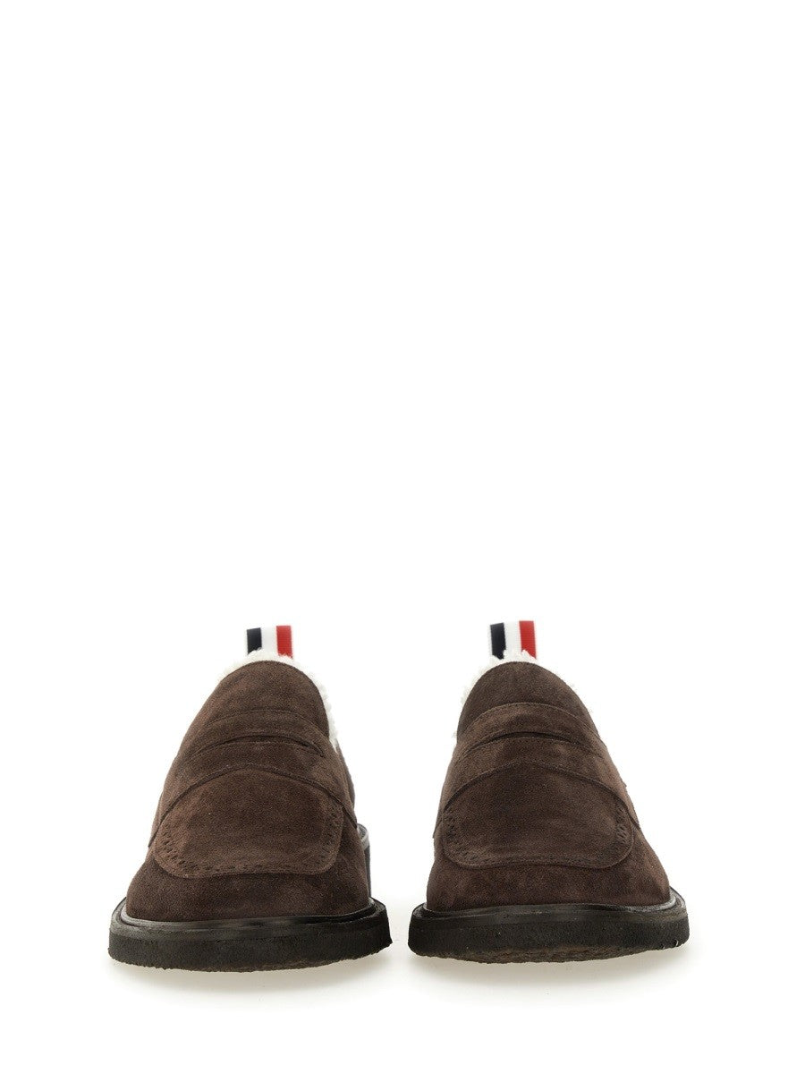 THOM BROWNE MOCCASIN "PENNY"