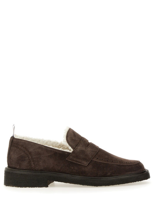 THOM BROWNE MOCCASIN "PENNY"