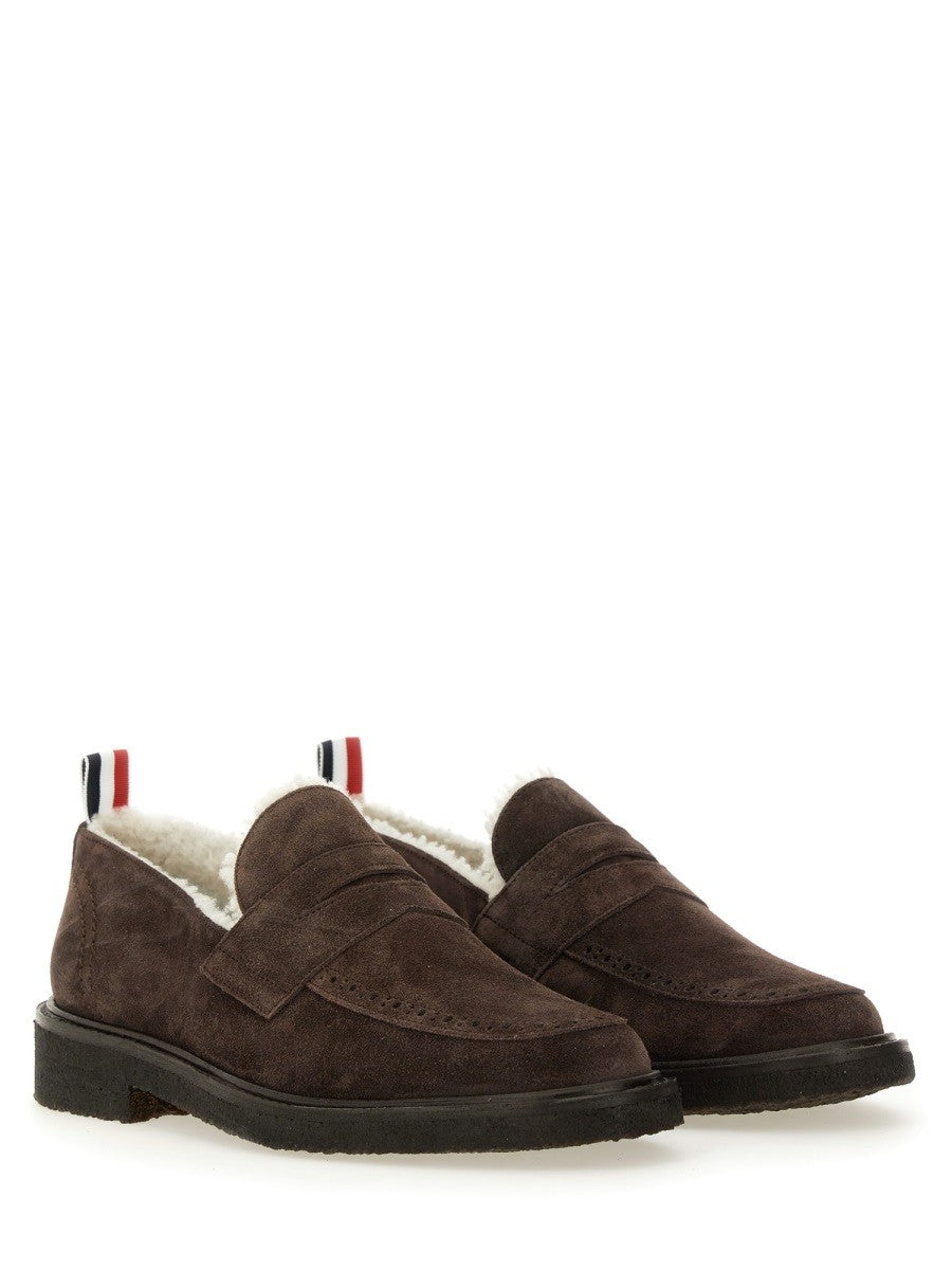 THOM BROWNE MOCCASIN "PENNY"