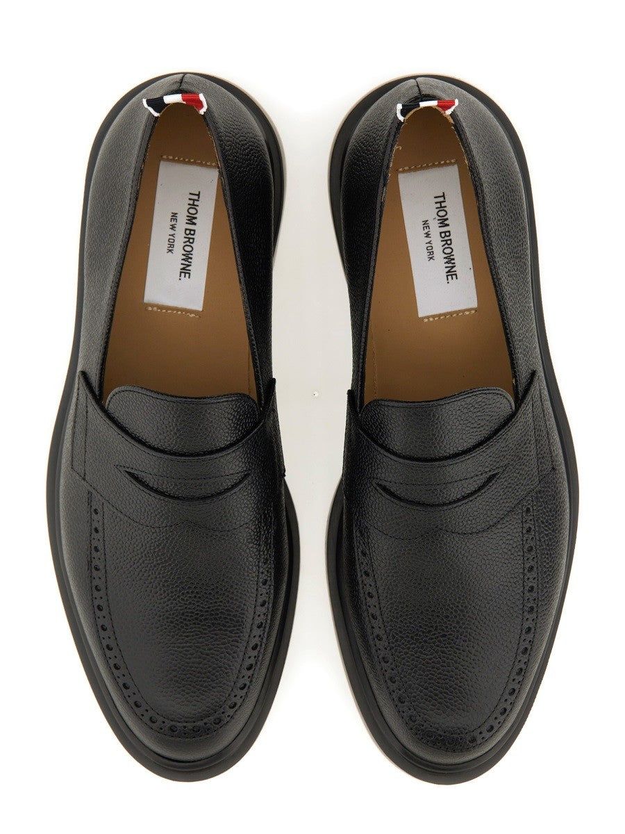 THOM BROWNE MOCCASIN "PENNY"