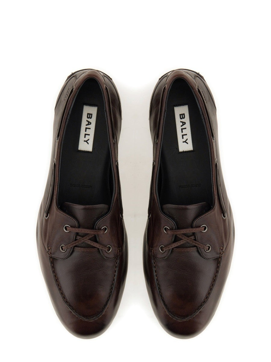 Bally MOCCASIN "PLUME"