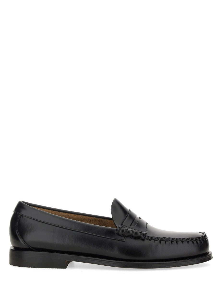 G.H. BASS MOCCASIN WEEJUN HERITAGE LARSON
