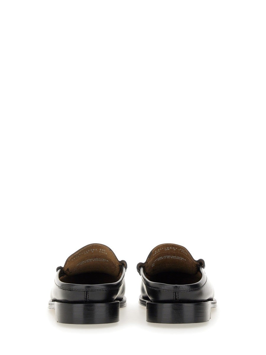 G.H. BASS MOCCASIN "WEEJUN LARSON"