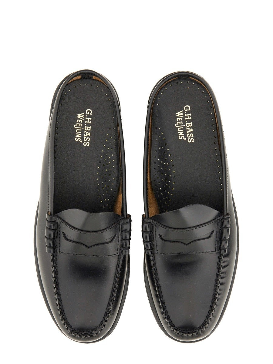 G.H. BASS MOCCASIN "WEEJUN LARSON"