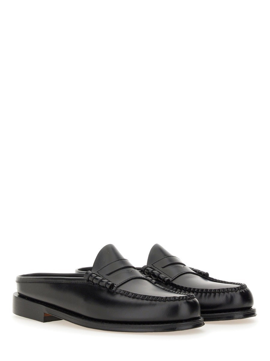 G.H. BASS MOCCASIN "WEEJUN LARSON"