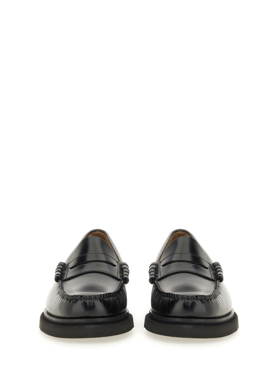 G.H. BASS MOCCASIN "WEEJUNS STEP LARSON PENNY"