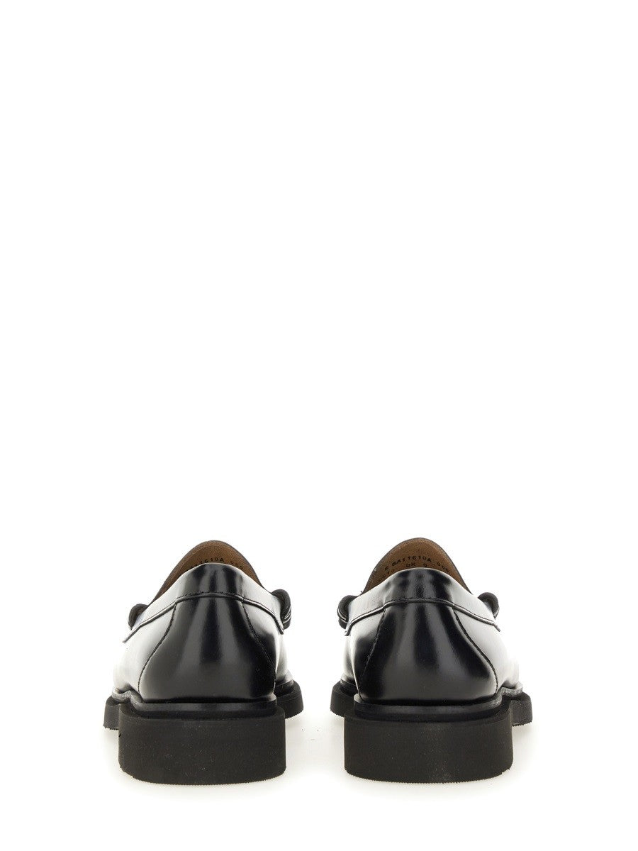 G.H. BASS MOCCASIN "WEEJUNS STEP LARSON PENNY"