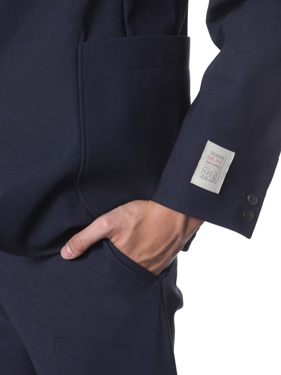 TRAIANO MODULAR JACKET