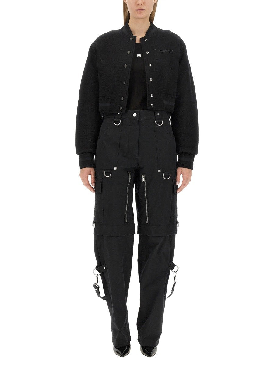 Givenchy MODULAR PANTS