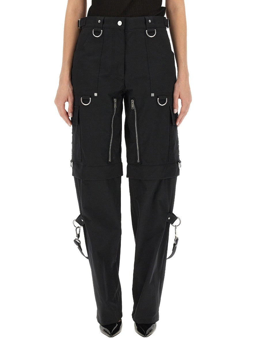 Givenchy MODULAR PANTS