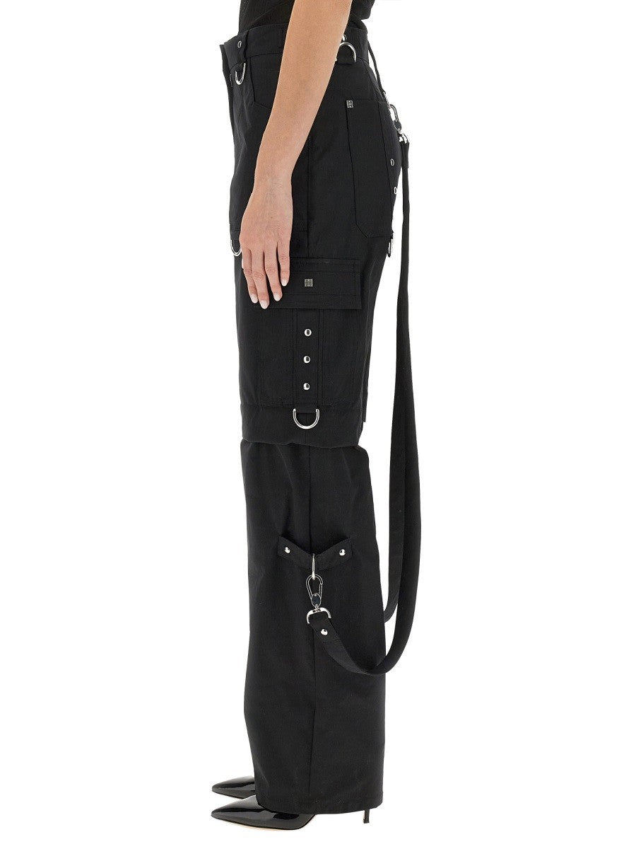 Givenchy MODULAR PANTS