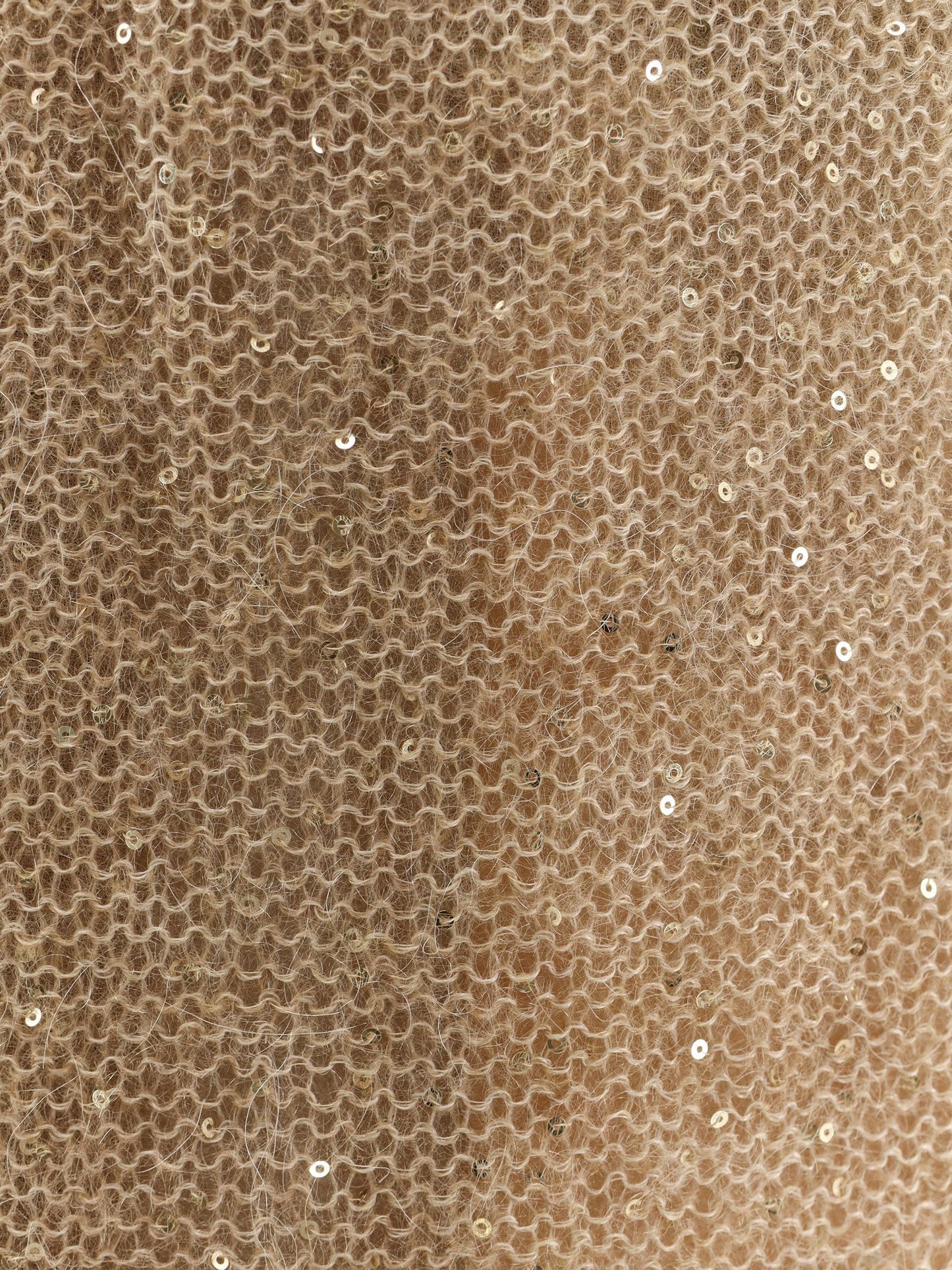NUDE Mohair blend skirt