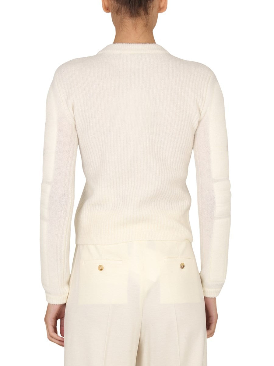 Max Mara MOHAIR YARN KNIT